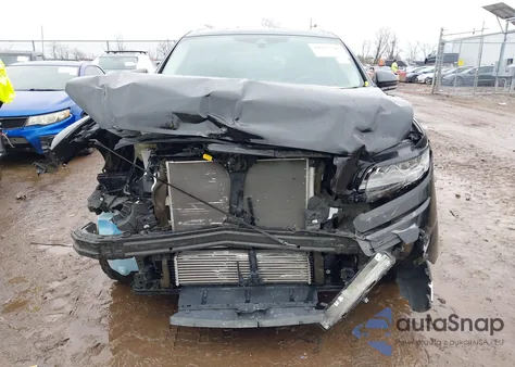 2022 Lincoln Nautilus Reserve z USA, uszkodzony, nr VIN 2LMPJ8K92NBL27639